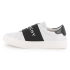 T&eacute;nis em pele de vaca GIVENCHY 
                    UNISEX