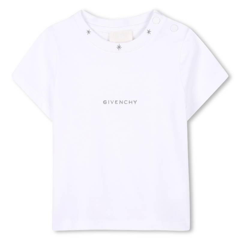 T-shirt de mangas curtas GIVENCHY 
                    BOY