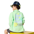 Camisa overshirt BILLIEBLUSH 
                    BOY