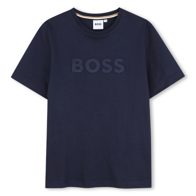 Camiseta de mangas curtas BOSS BOY