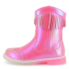 Botins com franjas BILLIEBLUSH 
                    GIRL