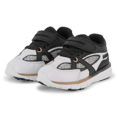 Tênis com cadarços elásticos BOSS BOY