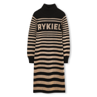Vestido de manga comprida SONIA RYKIEL 
                    GIRL