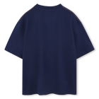 T-shirt com estampa aplicada TIMBERLAND 
                    MENINO
