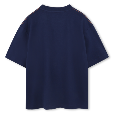 T-shirt com estampa aplicada TIMBERLAND BOY