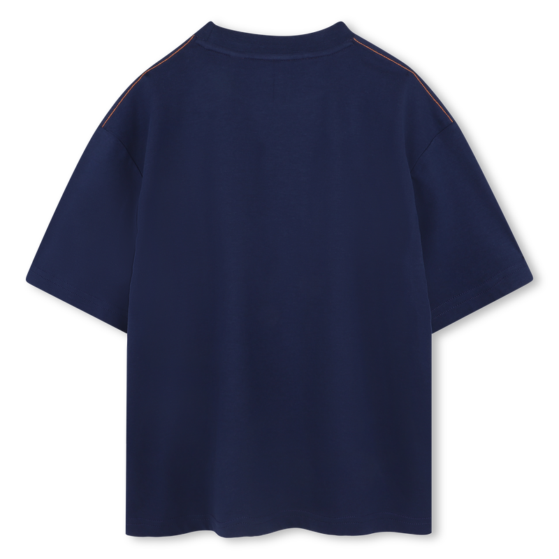 T-shirt com estampa aplicada TIMBERLAND 
                        BOY