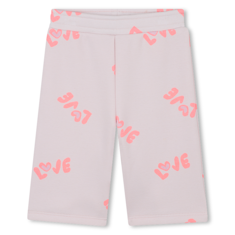 Conjunto jogger BILLIEBLUSH 
                    GIRL