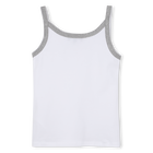 Tanque com ilustra&ccedil;&atilde;o DKNY 
                    MENINA