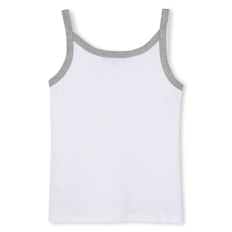 TANQUE COM ILUSTRA&Ccedil;&Atilde;O DKNY 
                        GIRL