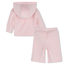 Conjunto de moletom BILLIEBLUSH 
                    GIRL