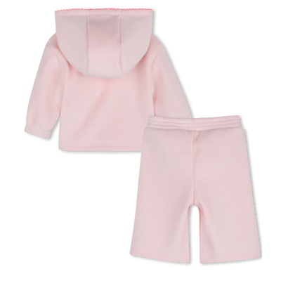 Conjunto de moletom BILLIEBLUSH MENINA