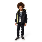Camiseta de manga longa KARL LAGERFELD KIDS 
                    BOY