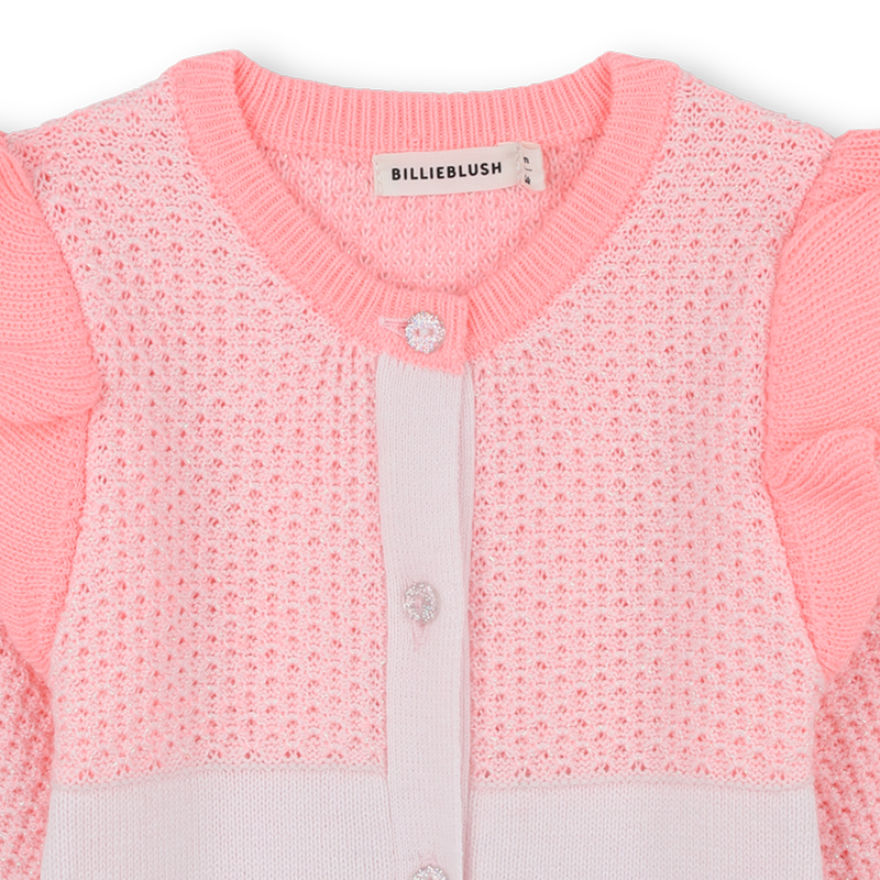 Macacão de malha BILLIEBLUSH 
                    GIRL