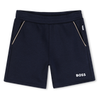 Conjunto de t-shirts e cal&ccedil;&otilde;es bermudas BOSS 
                    BOY