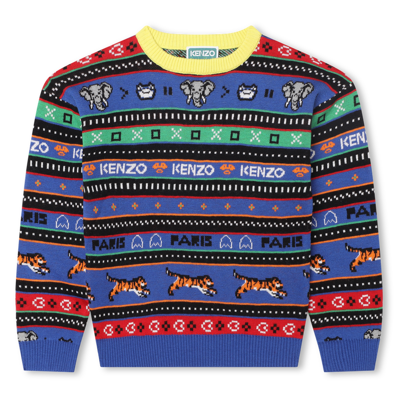 CAMISOLA KENZO KIDS 
                    BOY