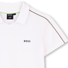 Polo BOSS 
                    MENINA