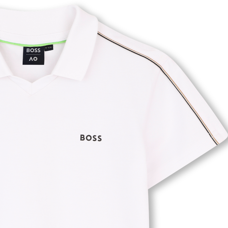 Polo BOSS 
                        MENINA