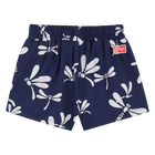 Cal&ccedil;&otilde;es de cintura el&aacute;stica KENZO KIDS 
                    GIRL