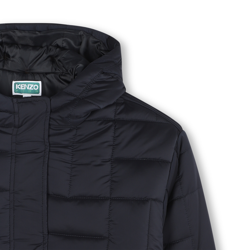 Jaqueta de poliéster KENZO KIDS 
                    UNISEX