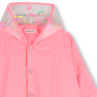 Pele oleosa com capuz BILLIEBLUSH 
                    GIRL