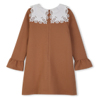 Vestido de mangas longas CHLOE 
                    GIRL