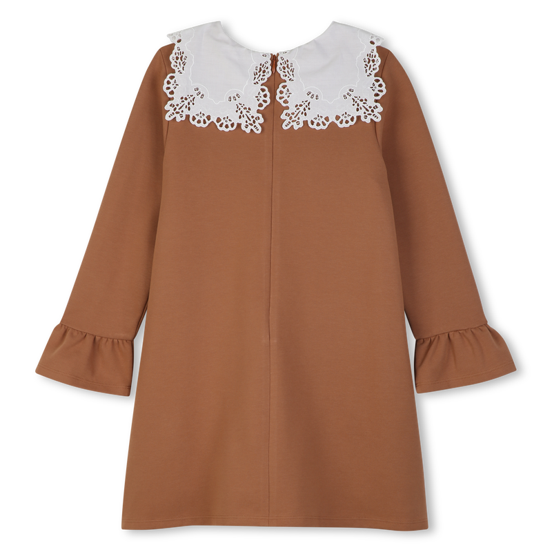 Vestido de mangas longas CHLOE 
                        GIRL
