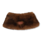 Gola de pel&uacute;cia polar CHLOE 
                    GIRL