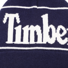 Chap&eacute;u de malha com pompom jacquard TIMBERLAND 
                    BOY