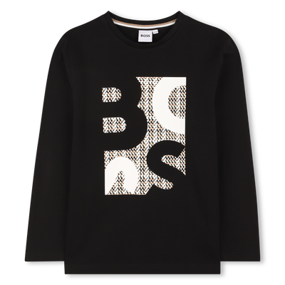 Camiseta de manga comprida BOSS BOY
