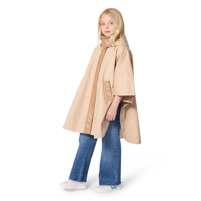 T&Eacute;NIS EM PELE DE VACA CHLOE 
                        GIRL