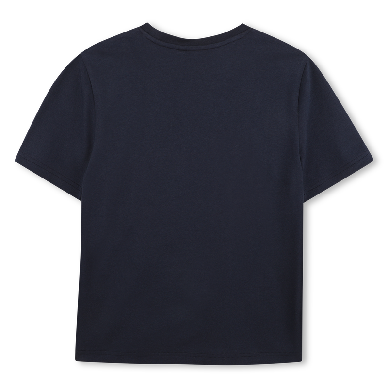 T-SHIRT MANGAS CURTAS BOSS 
                        MENINO