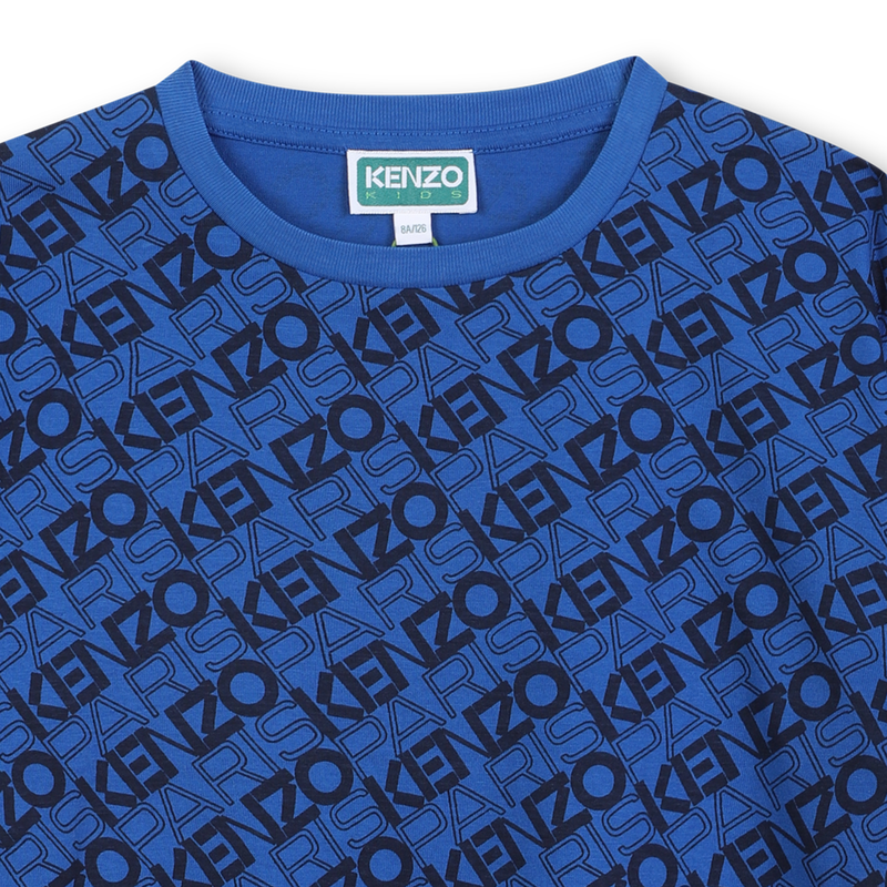 T-shirt de manga curta KENZO KIDS 
                        BOY