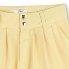 Cal&ccedil;&otilde;es de lona CHLOE 
                    GIRL