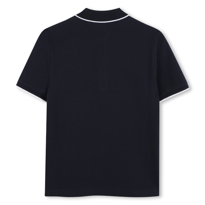 Camisa pólo de manga curta BOSS 
                    BOY