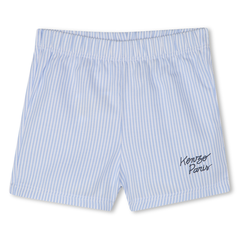 Polo e cal&ccedil;&otilde;es de algod&atilde;o KENZO KIDS 
                        BOY