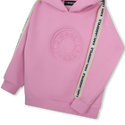 Moleton com capuz KARL LAGERFELD KIDS 
                    GIRL