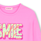 Camiseta de manga longa BILLIEBLUSH 
                    GIRL
