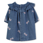 Vestido jeans leve BILLIEBLUSH 
                    GIRL