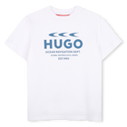 Camiseta de mangas curtas, BRANCO, hi-res