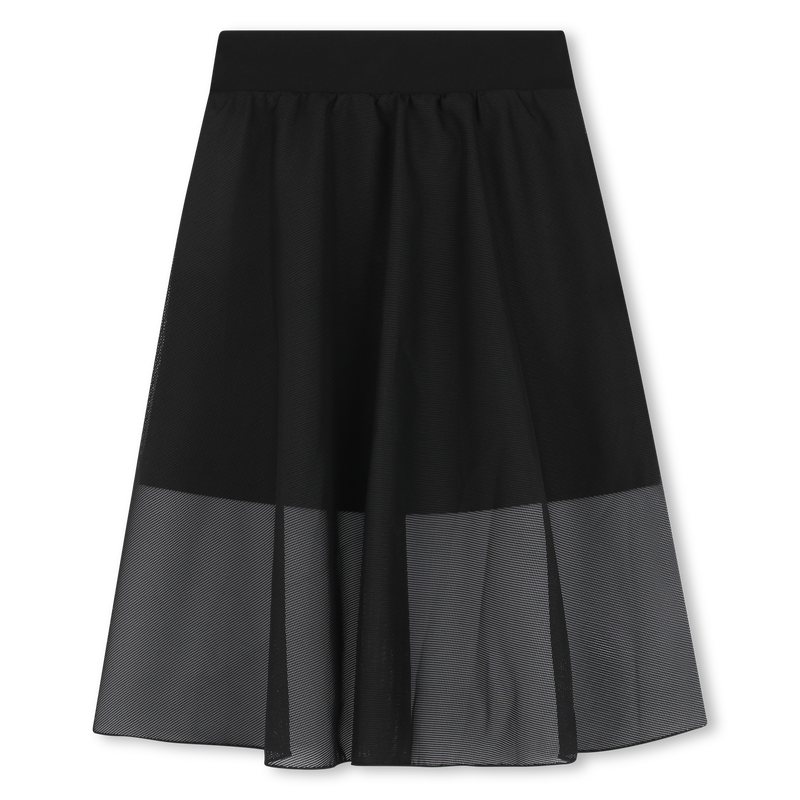 Saia midi 2 em 1 DKNY 
                    GIRL