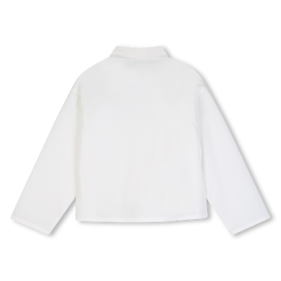 Camisa de manga longa KENZO KIDS GIRL
