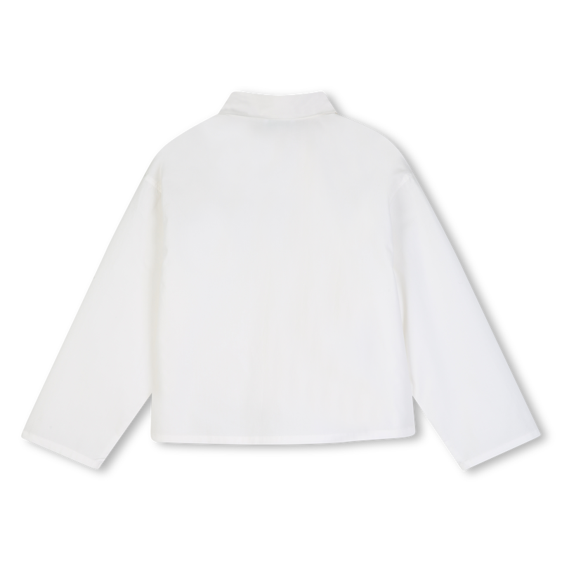 Camisa de manga longa KENZO KIDS 
                        GIRL