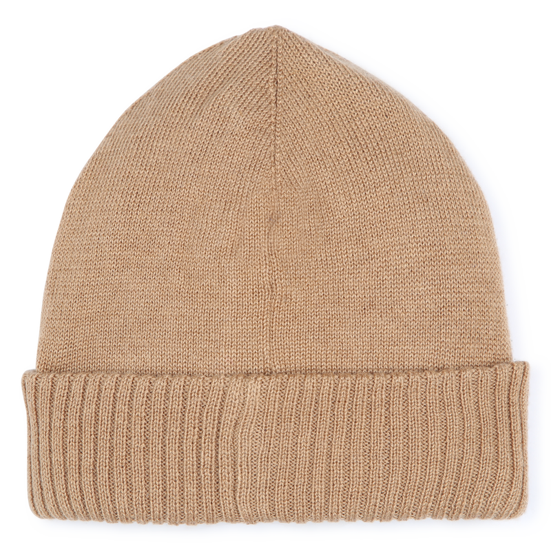 Mini-Me Knit Hat BOSS 
                    BOY