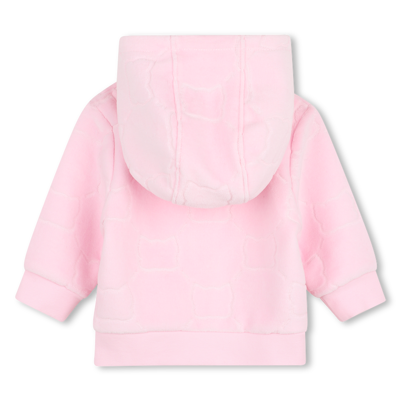 Conjunto de cardig&atilde; e cal&ccedil;as BOSS 
                        GIRL