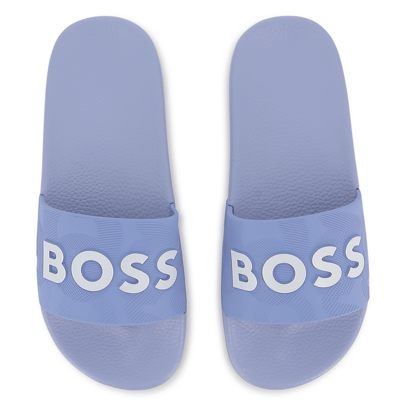SLIDES ASSINADOS BOSS 
                        BOY