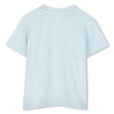 T-shirt de manga curta KENZO KIDS UNISEX