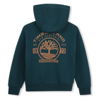 Cardigan  com capuz TIMBERLAND 
                    BOY