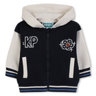 Cardig&atilde; jogger KENZO KIDS 
                    GIRL