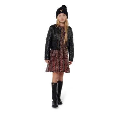 Gorro com pompom MICHAEL KORS GIRL