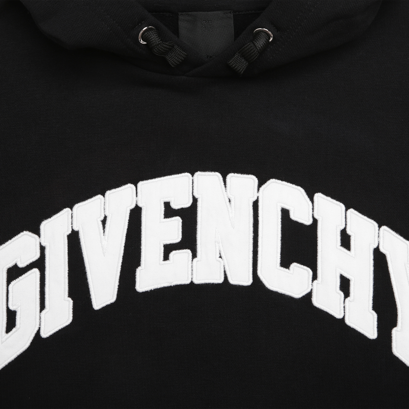 SWEAT COM CAPUCHA GIVENCHY 
                    BOY